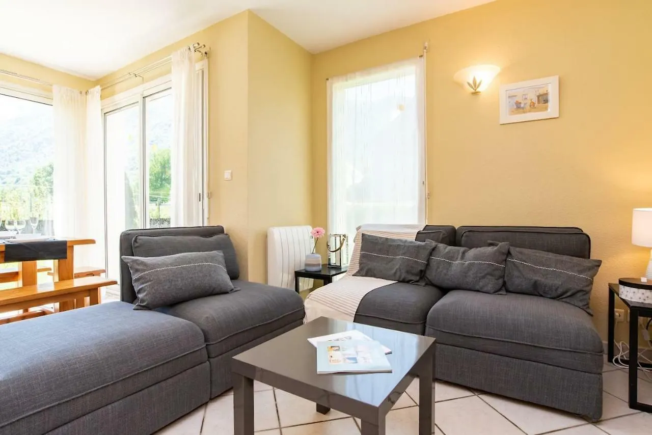Maison 8 Personnes Au Coeur De La Vallee Du Louron 루덴빌 0*,  프랑스