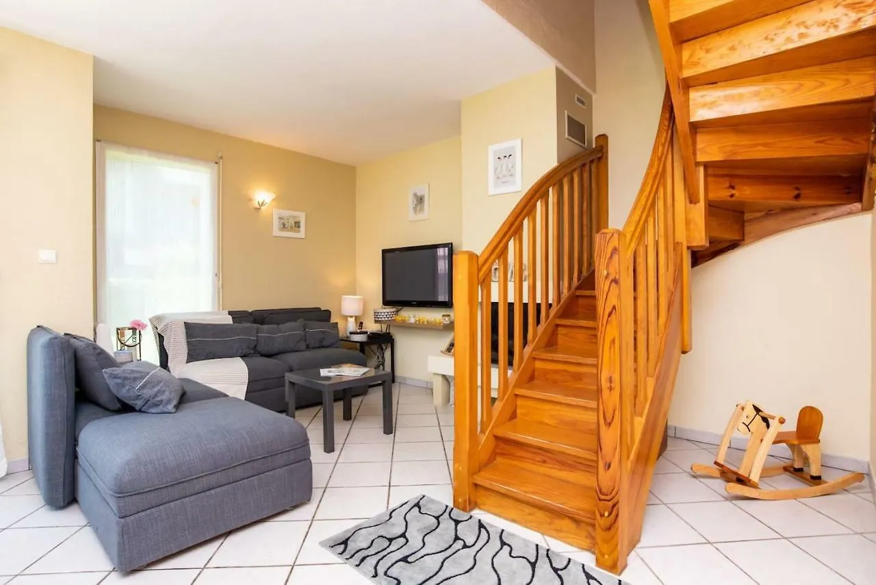 Maison 8 Personnes Au Coeur De La Vallee Du Louron 루덴빌 0*,