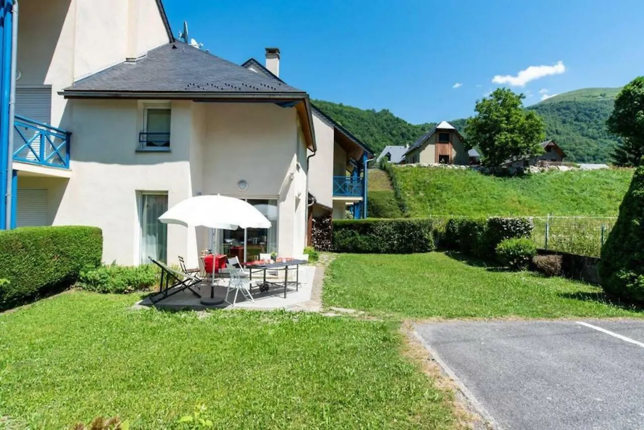 Maison 8 Personnes Au Coeur De La Vallee Du Louron 루덴빌
