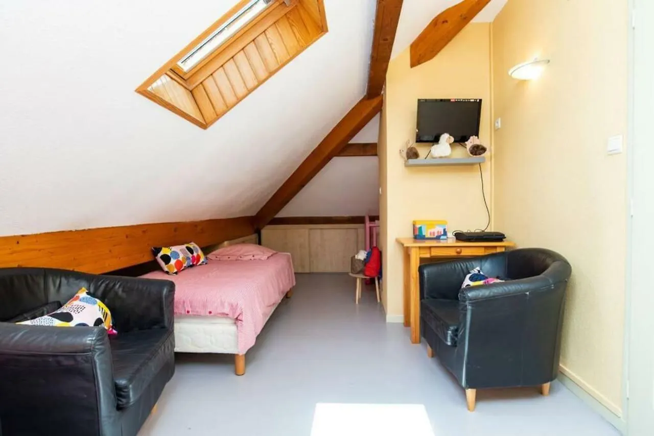 펜션 Maison 8 Personnes Au Coeur De La Vallee Du Louron 루덴빌 프랑스