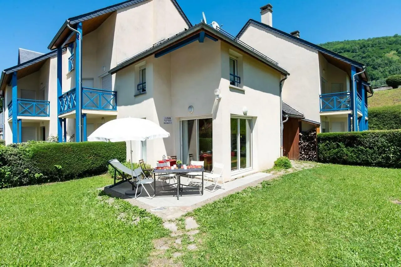 Maison 8 Personnes Au Coeur De La Vallee Du Louron 루덴빌