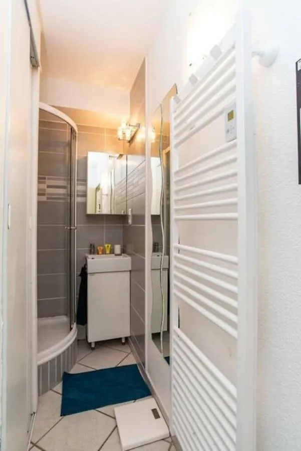 펜션 Maison 8 Personnes Au Coeur De La Vallee Du Louron 루덴빌
