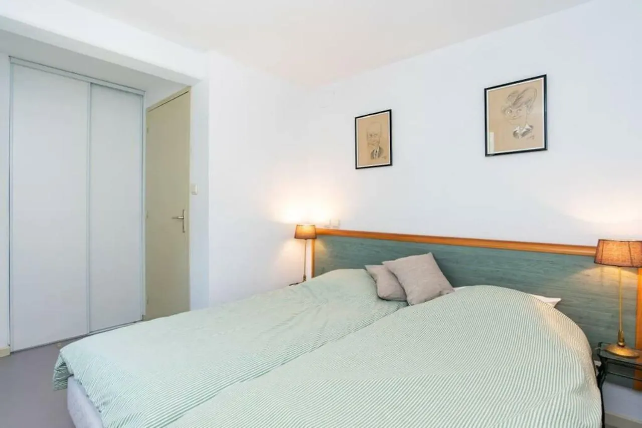 펜션 Maison 8 Personnes Au Coeur De La Vallee Du Louron 루덴빌